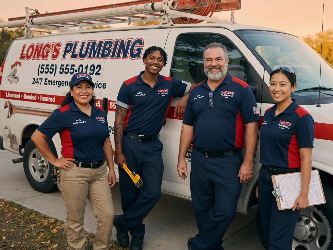 Leak Detection company in Webber, KS